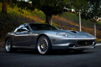  Fototapeta Ferrari 839