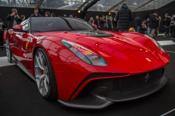  Fototapeta Ferrari 846