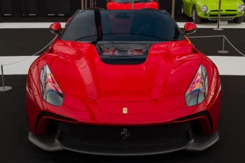  Fototapeta Ferrari 847