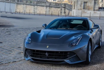  Fototapeta Ferrari 856