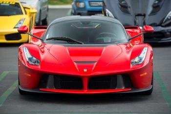  Fototapeta Ferrari 879