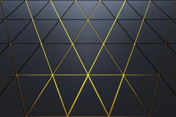  Fototapeta geometryczna 4506