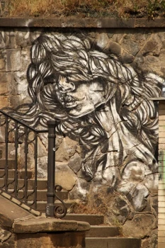  Fototapeta graffiti 151p
