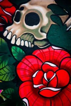  Fototapeta graffiti 153p