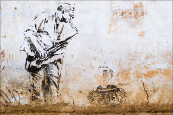  Fototapeta graffiti 1861