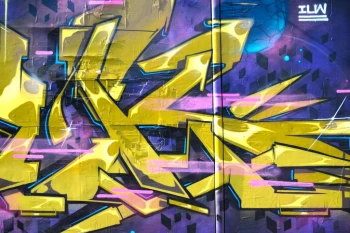  Fototapeta graffiti 1864