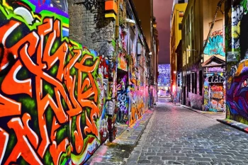  Fototapeta graffiti 620a