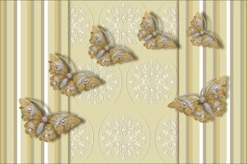  Fototapeta grafika 3d 4053