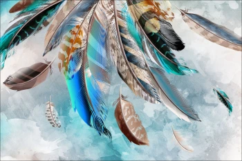  Fototapeta grafika 3d 4066