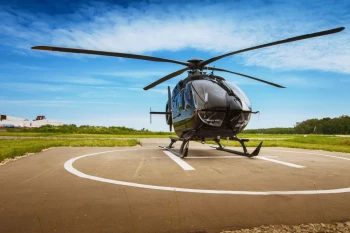  Fototapeta helikopter 2346