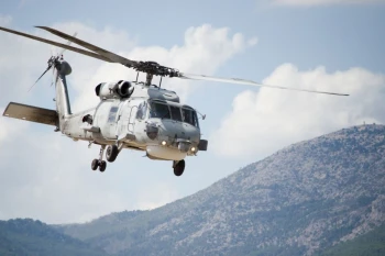  Fototapeta helikopter 2353