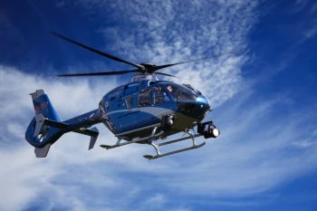  Fototapeta helikopter 971