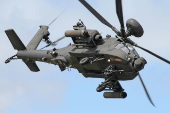  Fototapeta helikopter 986