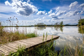  Fototapeta jezioro 4662