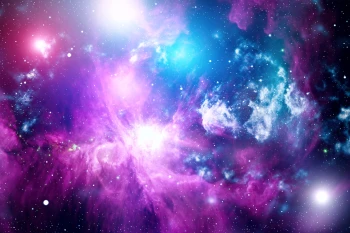  Fototapeta kosmos 4734
