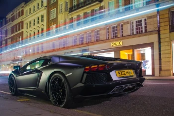  Fototapeta Lamborghini 845