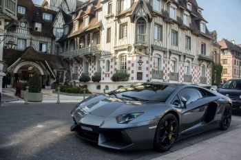  Fototapeta Lamborghini 851
