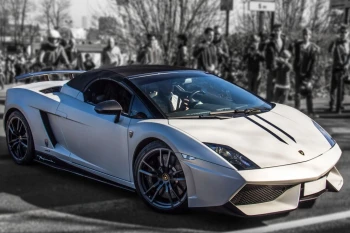  Fototapeta Lamborghini 858