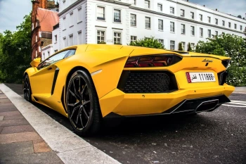  Fototapeta Lamborghini 867