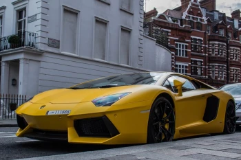  Fototapeta Lamborghini 872