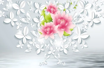  Fototapeta lilia 3279