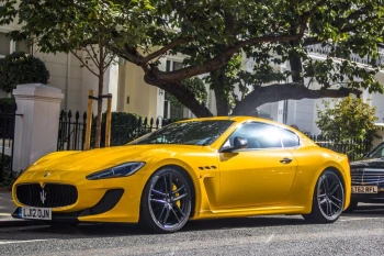  Fototapeta Maserati 873