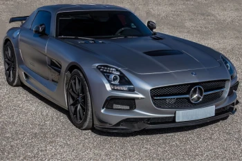  Fototapeta Mercedes 852