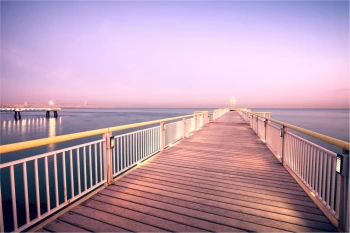  Fototapeta molo 4647