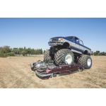 Fototapeta monster truck 3787