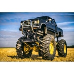 Fototapeta monster truck 3789