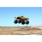 Fototapeta monster truck 3790