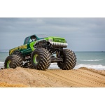 Fototapeta monster truck 4171