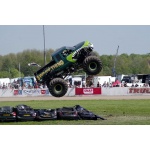 Fototapeta monster truck 4173