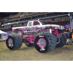 Fototapeta monster truck 4174