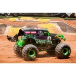 Fototapeta monster truck 4176