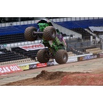 Fototapeta monster truck 4177