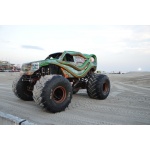 Fototapeta monster truck 4179