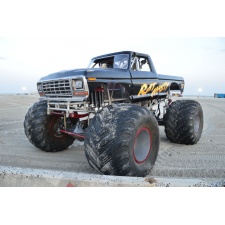 Fototapeta monster truck 4180