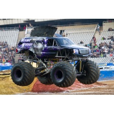 Fototapeta monster truck 4181