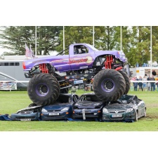 Fototapeta monster truck 4183