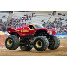 Fototapeta monster truck 4184