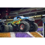 Fototapeta monster truck 4185