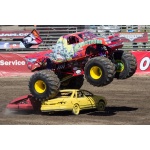 Fototapeta Monster Truck 4749