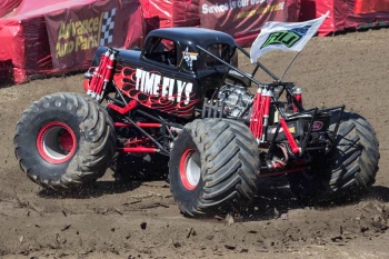  Fototapeta Monster Truck 4750
