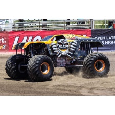 Fototapeta Monster Truck 4751