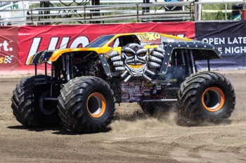  Fototapeta Monster Truck 4751
