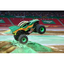 Fototapeta Monster Truck 4752