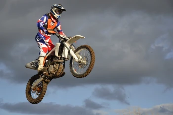  Fototapeta motocross 2477