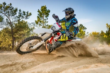  Fototapeta motocross 2503