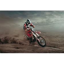 Fototapeta motocross 2551